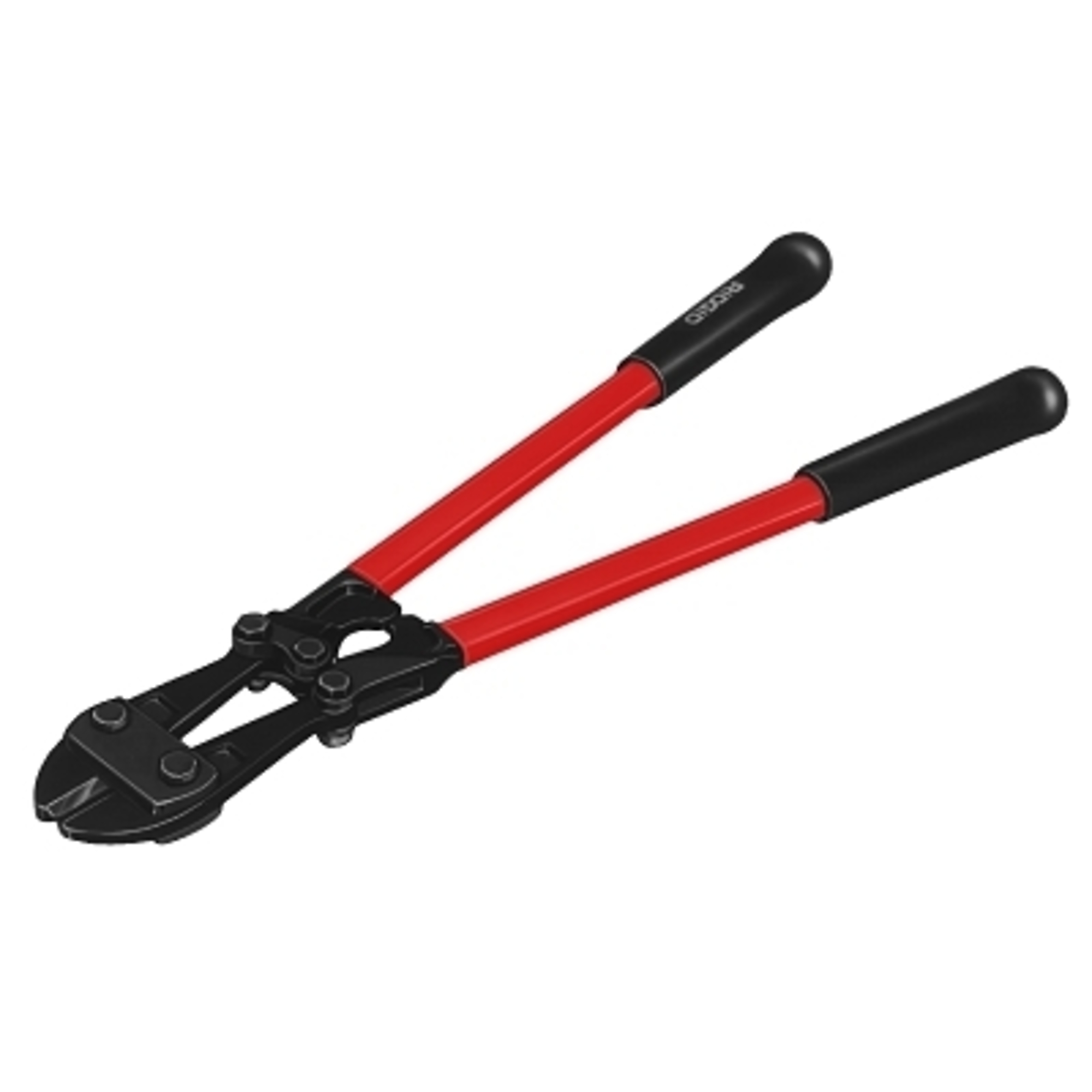 RIDGID Heavy-Duty Bolt Cutter, S14 Model, 15 in, 5/16 in Soft, 1/4 in Medium, 3/16 in Hard Cutting Capacities (14213)